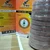 Agni 4 inch Non Woven Wheel for Sanding, Buffing and Grinding(Pack-20 Pcs)